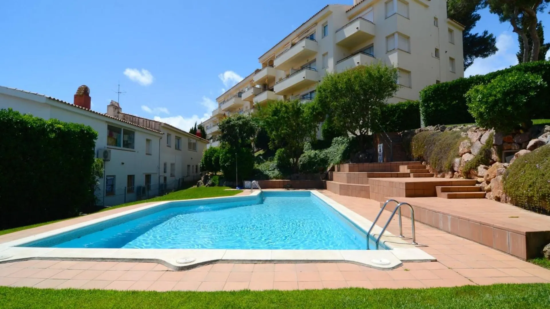 Puig Padro 4 2-2 Διαμέρισμα L' Escala