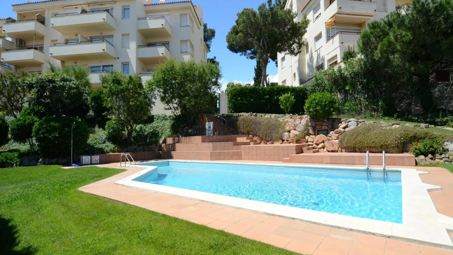 Puig Padro 4 2-2 Διαμέρισμα L' Escala