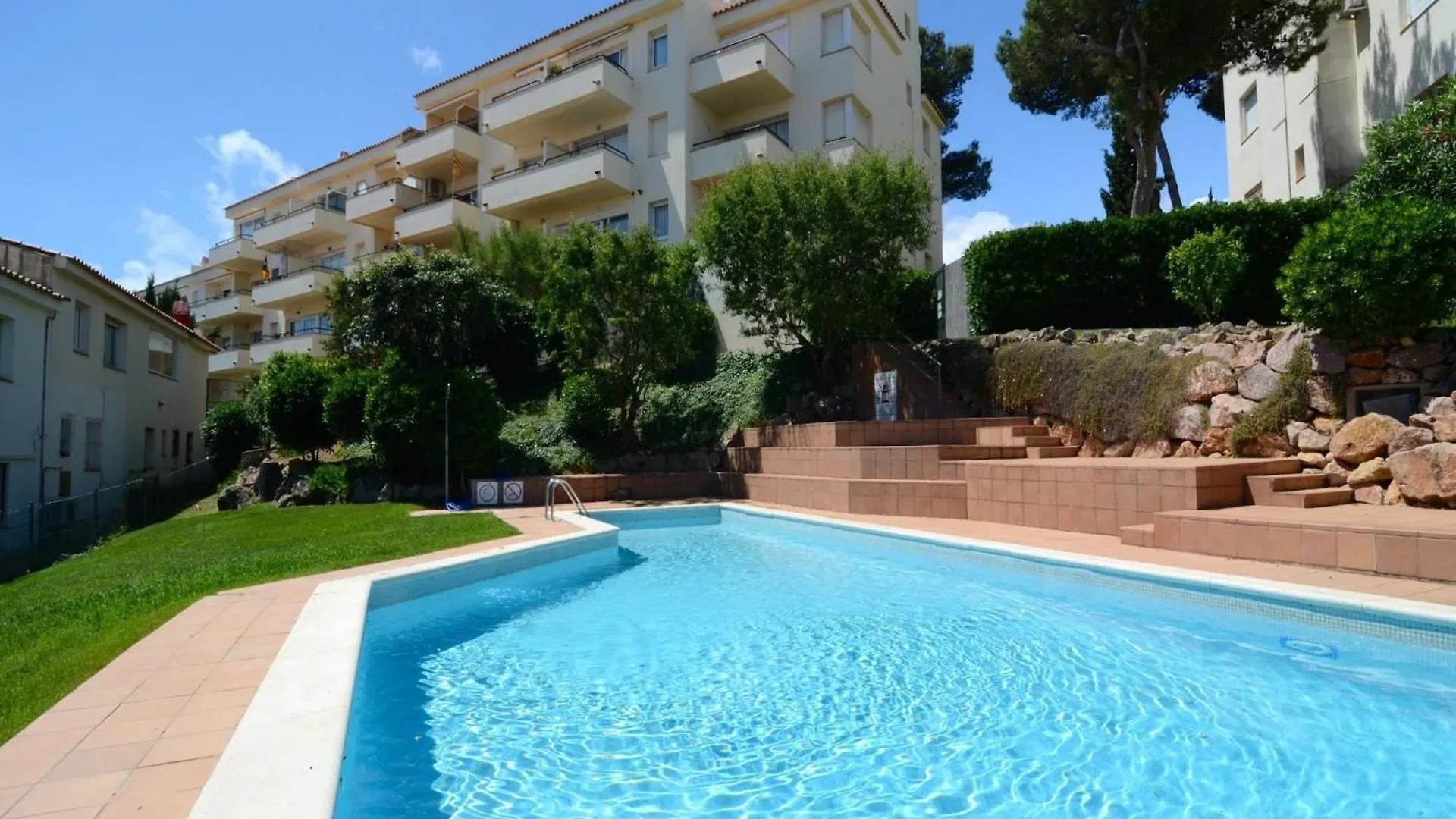 Puig Padro 4 2-2 Διαμέρισμα L' Escala