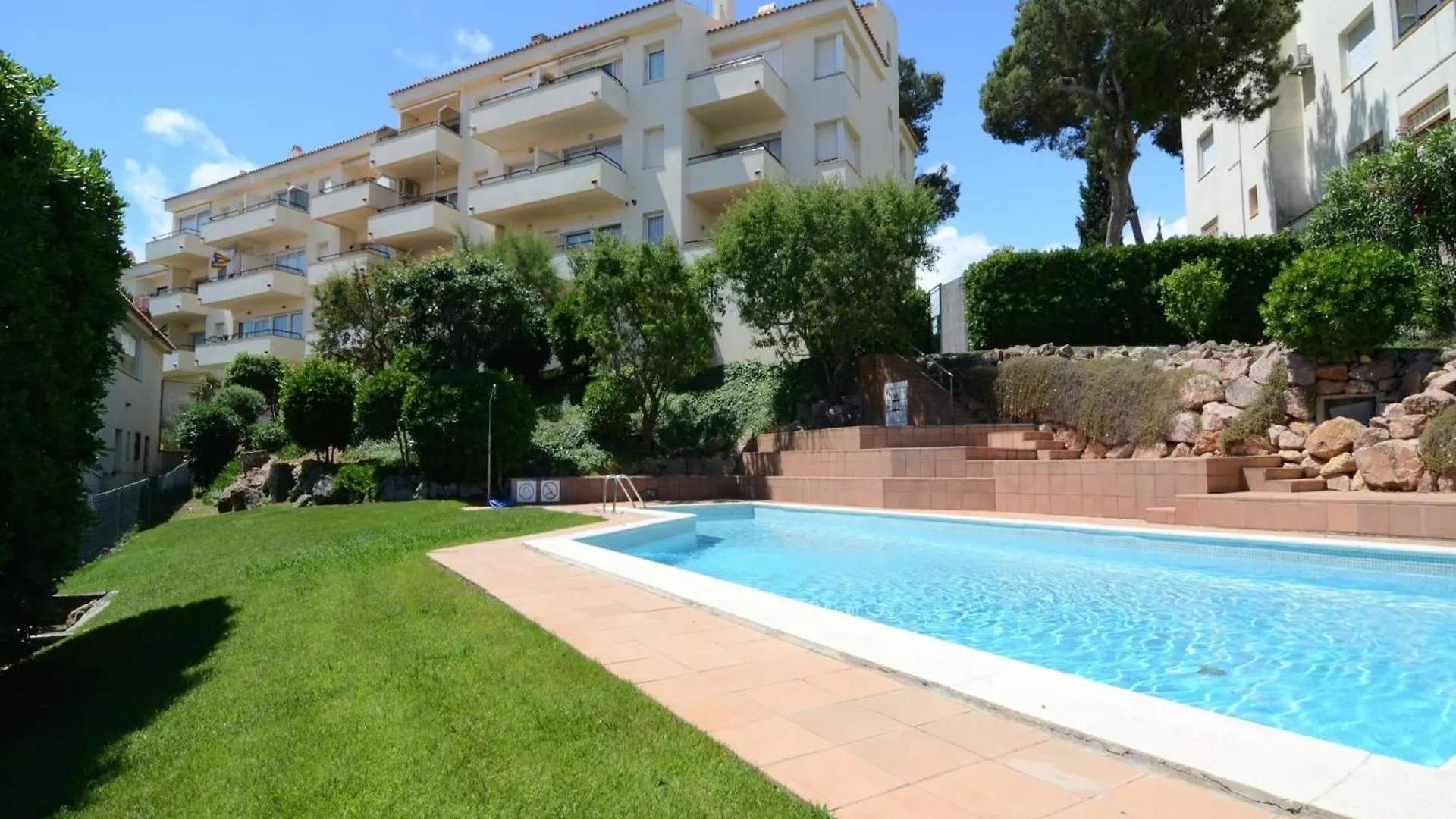 Puig Padro 4 2-2 Διαμέρισμα L' Escala