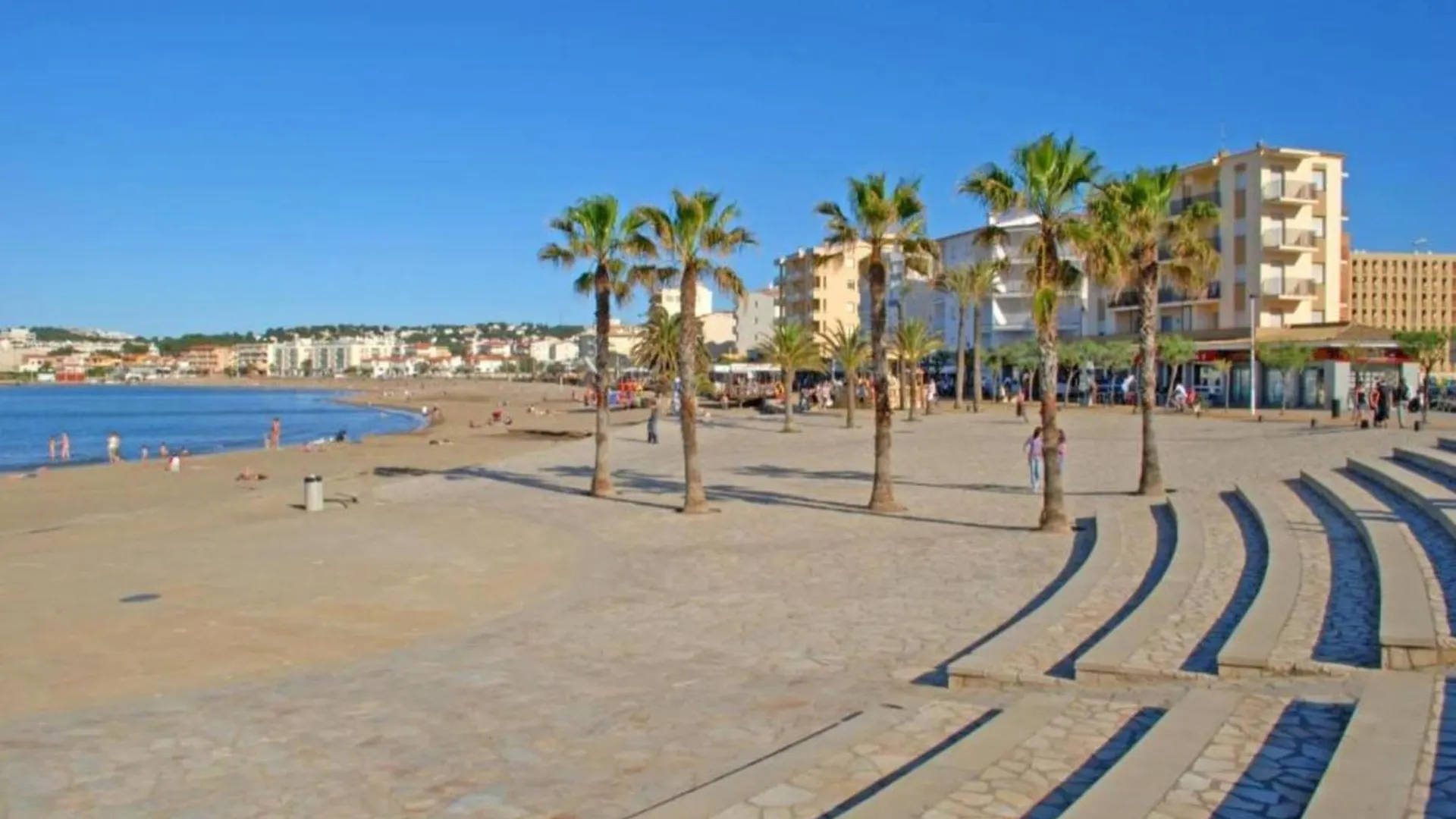 Puig Padro 4 2-2 Διαμέρισμα L' Escala Ισπανία