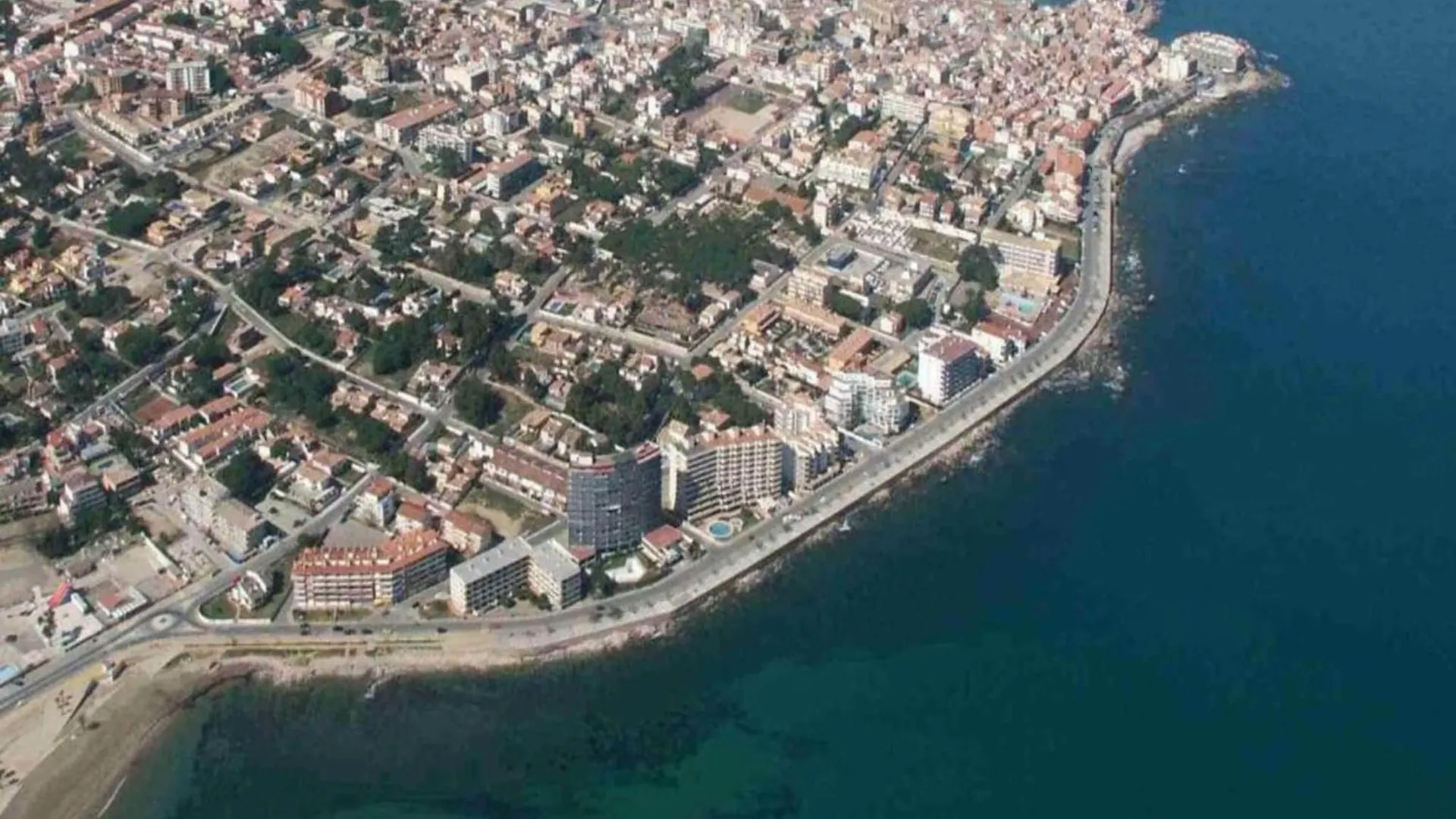 Puig Padro 4 2-2 Διαμέρισμα L' Escala 0*,