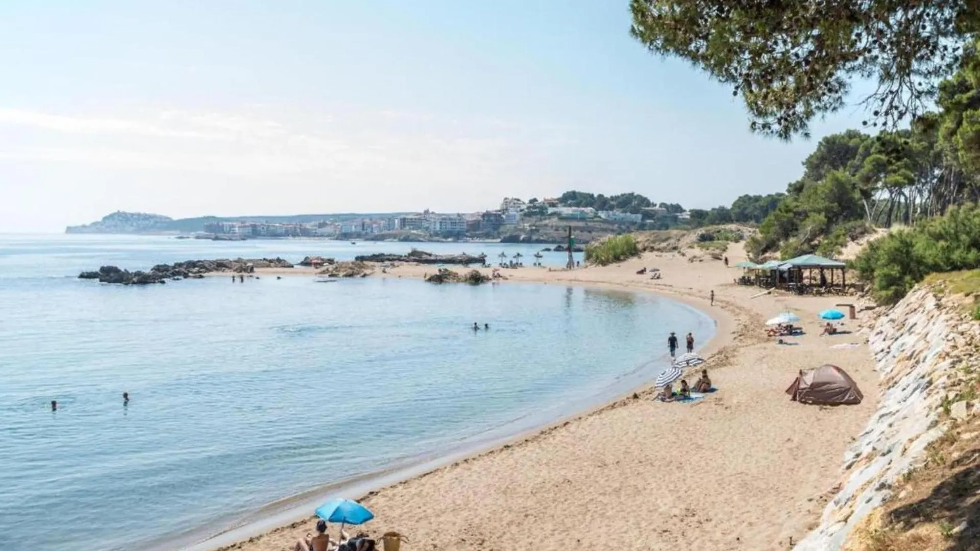 Puig Padro 4 2-2 Διαμέρισμα L' Escala
