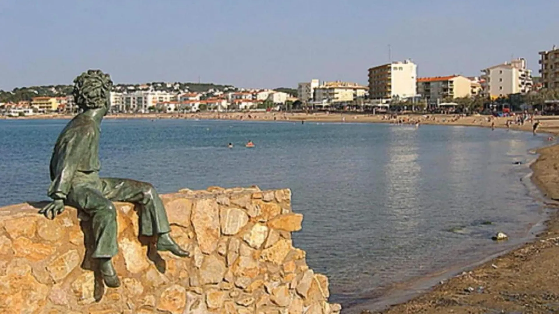Puig Padro 4 2-2 Διαμέρισμα L' Escala